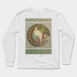 Laurel by Mucha Long Sleeve T-Shirt